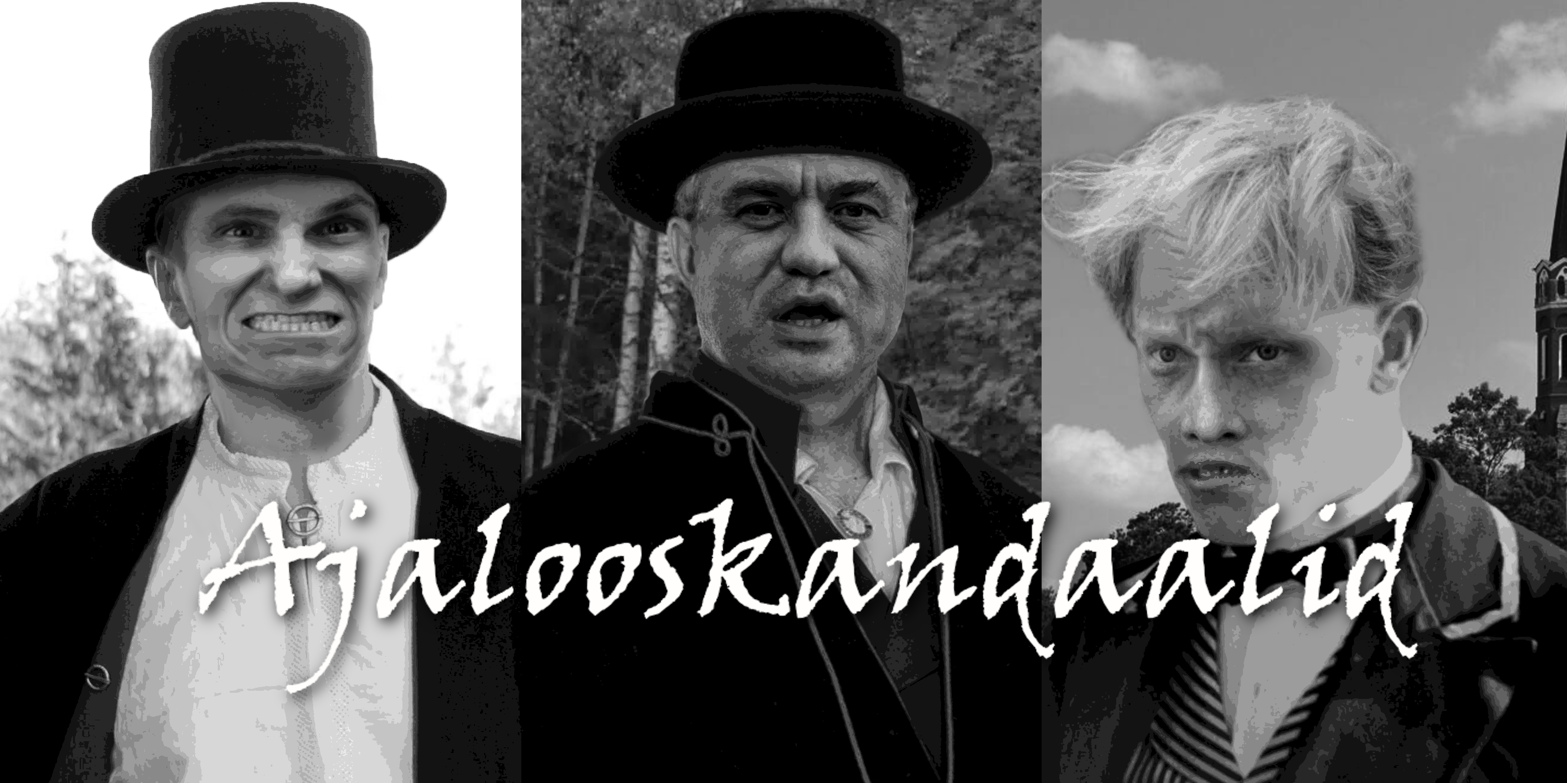 Ajalooskandaalid